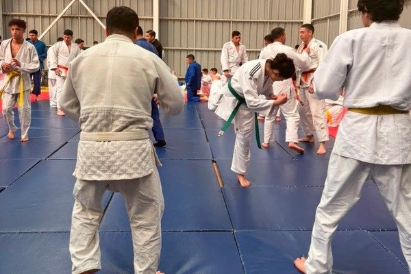 Preparación Física y Tatami