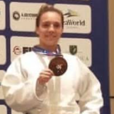 Sensei Francesca Álamos Mora